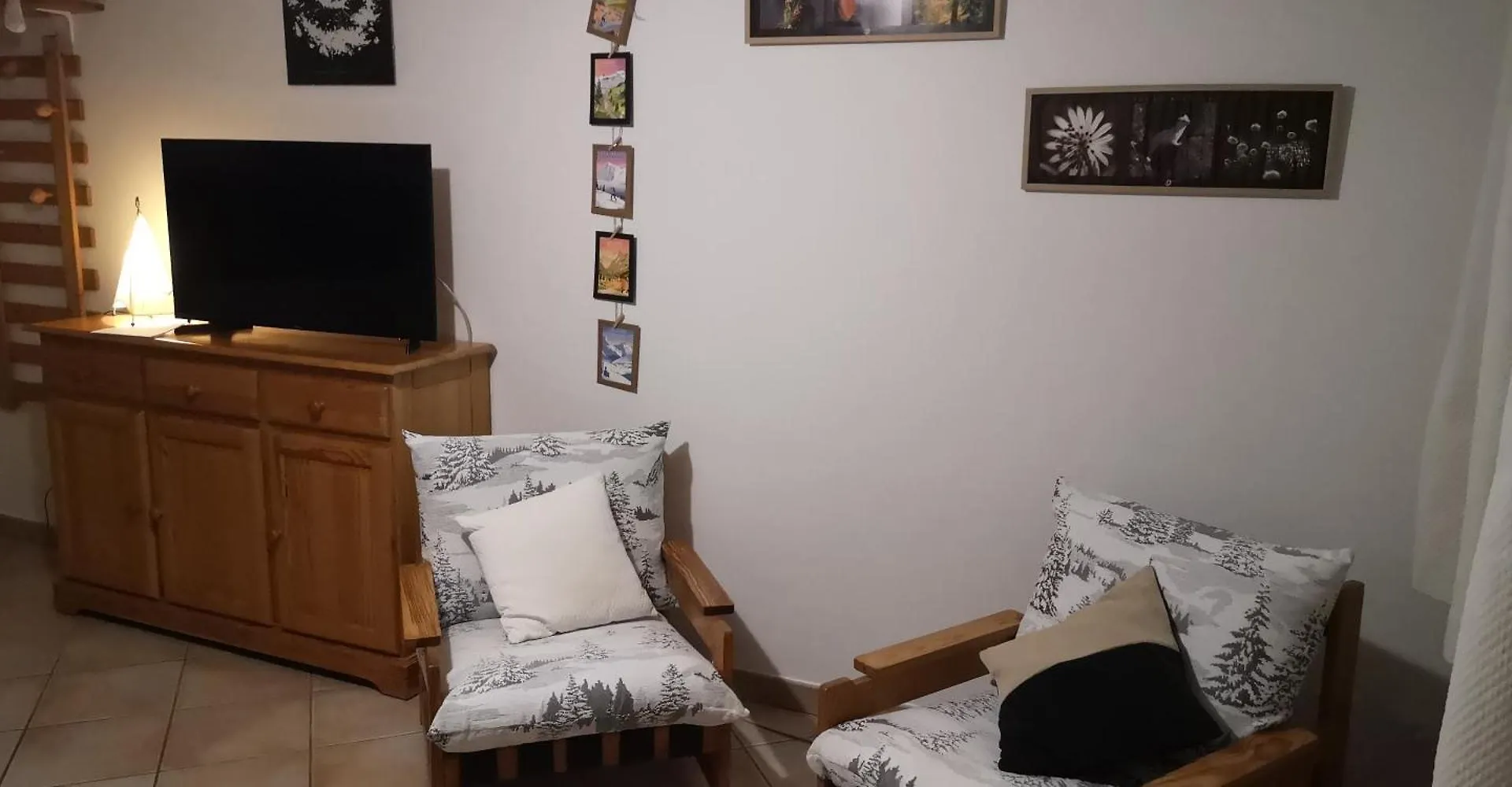 Logement 4 Personnes Orcieres France