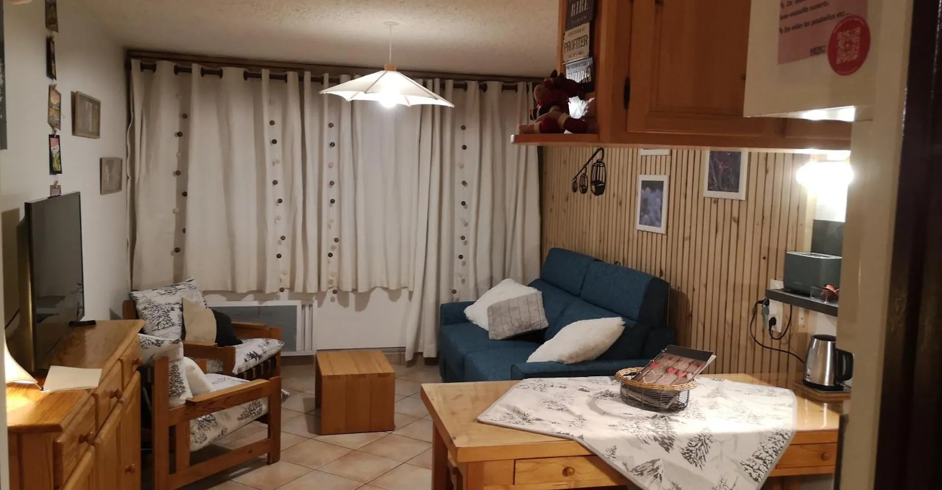 Logement 4 Personnes Orcieres France